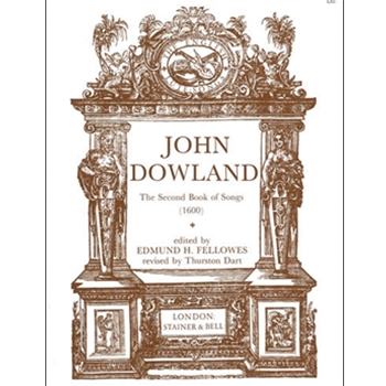 The Second Book of Ayres