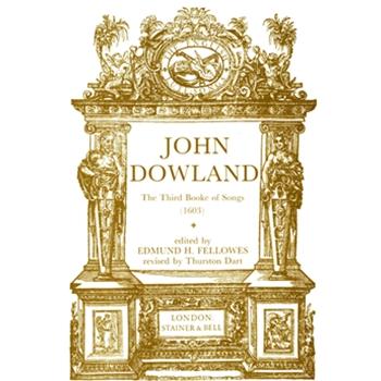 The Third Book of Ayres