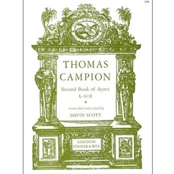 Second Book of Ayres