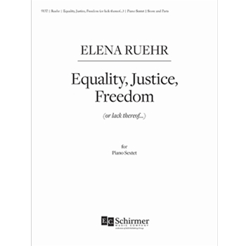 Equality, Justice, Freedom