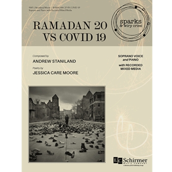 RAMADAN 20 VS COVID 19  (Vocal Score)