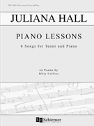 Piano Lessons