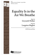 Equality Is in the Air We Breathe