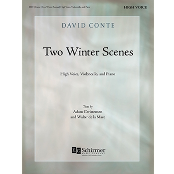 Two Winter Scenes