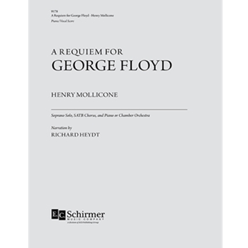 A Requiem for George Floyd (Piano/Vocal Score)