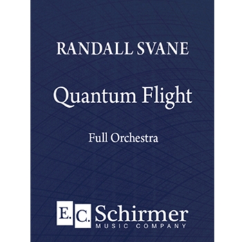 Quantum Flight (Additional Full Score)