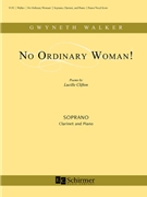 No Ordinary Woman