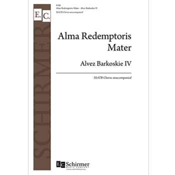 Alma Redemptoris Mater