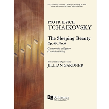 The Sleeping Beauty, Opus 66, No. 6 Grande valse villageoise