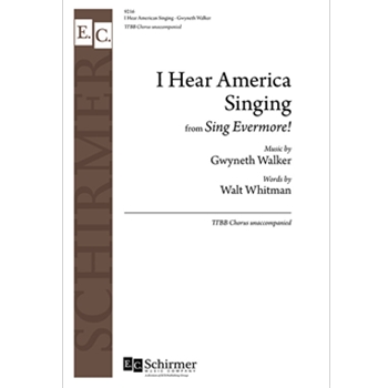 I Hear America Singing from Sing Evermore!