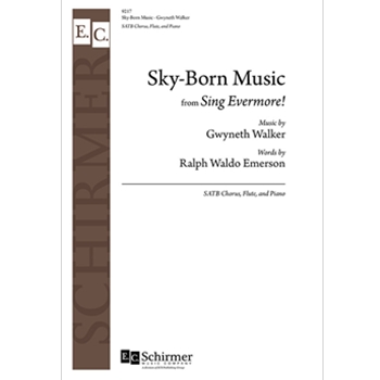Sky-Born Music from Sing Evermore!