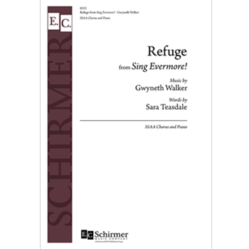 Refuge from Sing Evermore!
