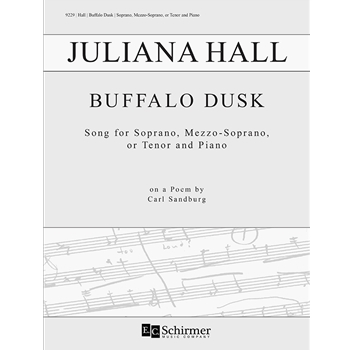 Buffalo Dusk