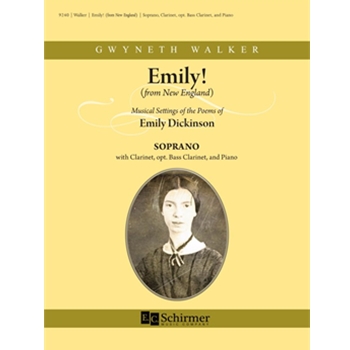 Emily! (from New England)