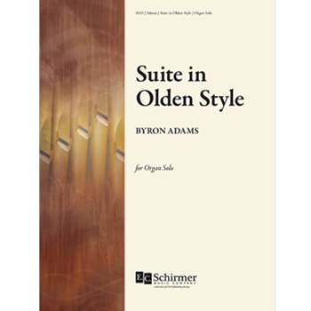 Suite in Olden Style