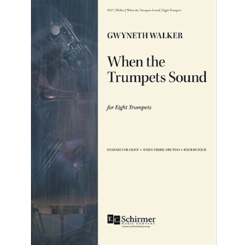 When the Trumpets Sound