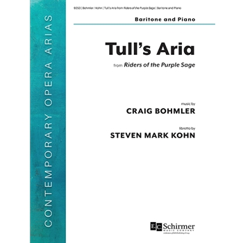 Tull's Aria from Riders of the Purple Sage