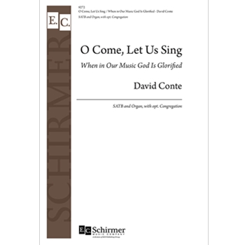 O Come, Let Us Sing