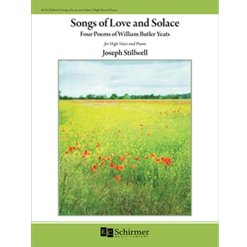 Songs of Love and Solace (Piano/Vocal Score)