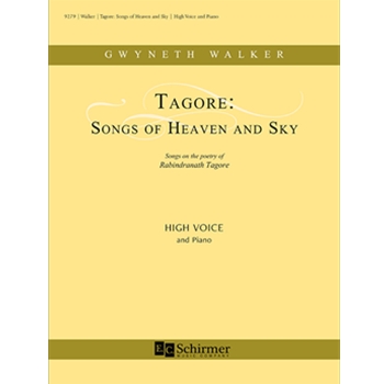 Tagore: Songs of Heaven and Sky