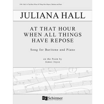 At That Hour When All Things Have Repose