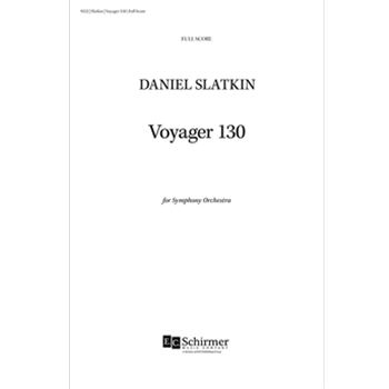 Voyager 130 (Additional Full Score)
