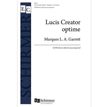 Lucis Creator optime