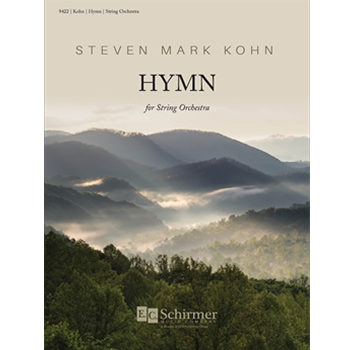 Hymn for String Orchestra (Additional Full Score)