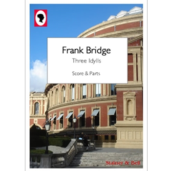 Three Idylls: String Quartet