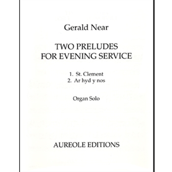 Two Preludes for Evening Service