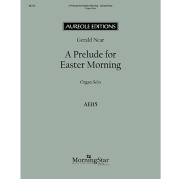 A Prelude for Easter Morning