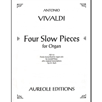 Vivaldi: Four Slow Pieces