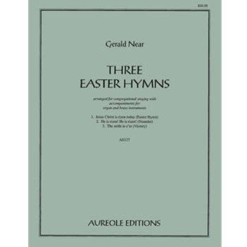 Three Easter Hymns