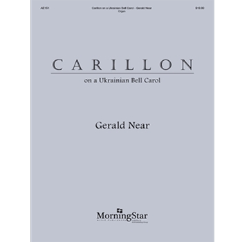 Carillon on a Ukrainian Carol
