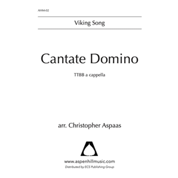 Cantate Domino