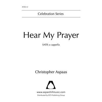 Hear My Prayer