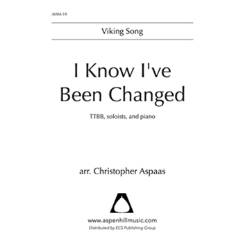 I Know I've Been Changed