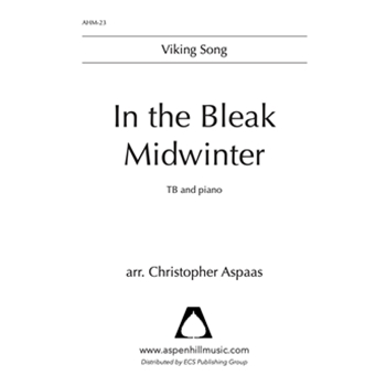 In the Bleak Midwinter