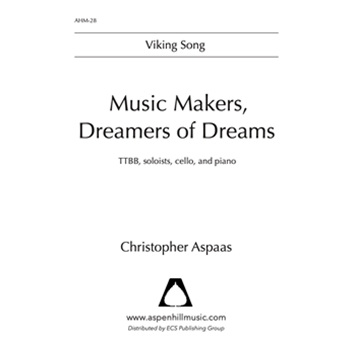 Music Makers, Dreamers of Dreams
