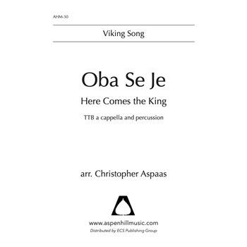 Oba Se Je