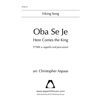 Oba Se Je