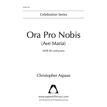 Ora Pro Nobis
