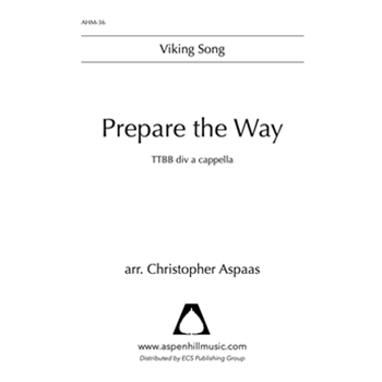 Prepare the Way