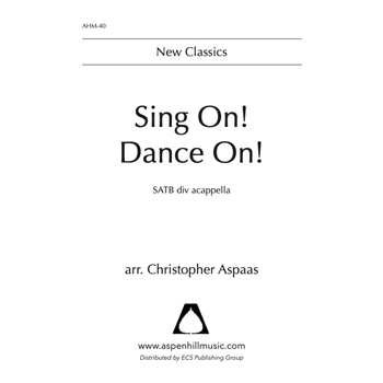 Sing On! Dance On!
