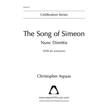 The Song of Simeon