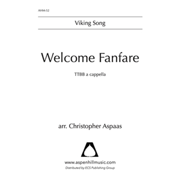 Welcome Fanfare!