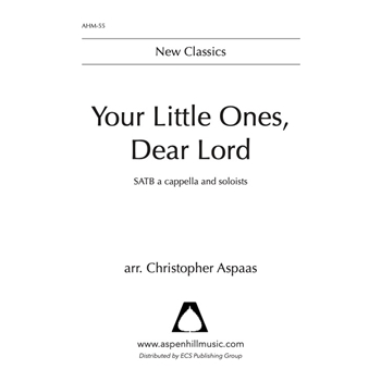 Your Little Ones, Dear Lord