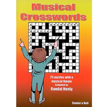 Musical Crosswords