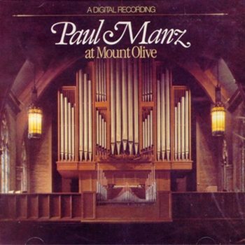 Paul Manz At Mount Olive