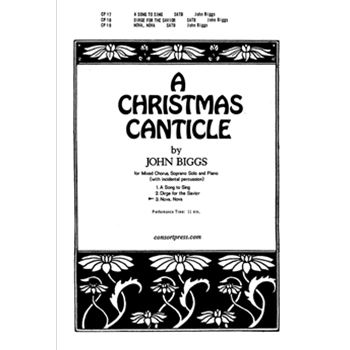 Nova, Nova! from A Christmas Canticle